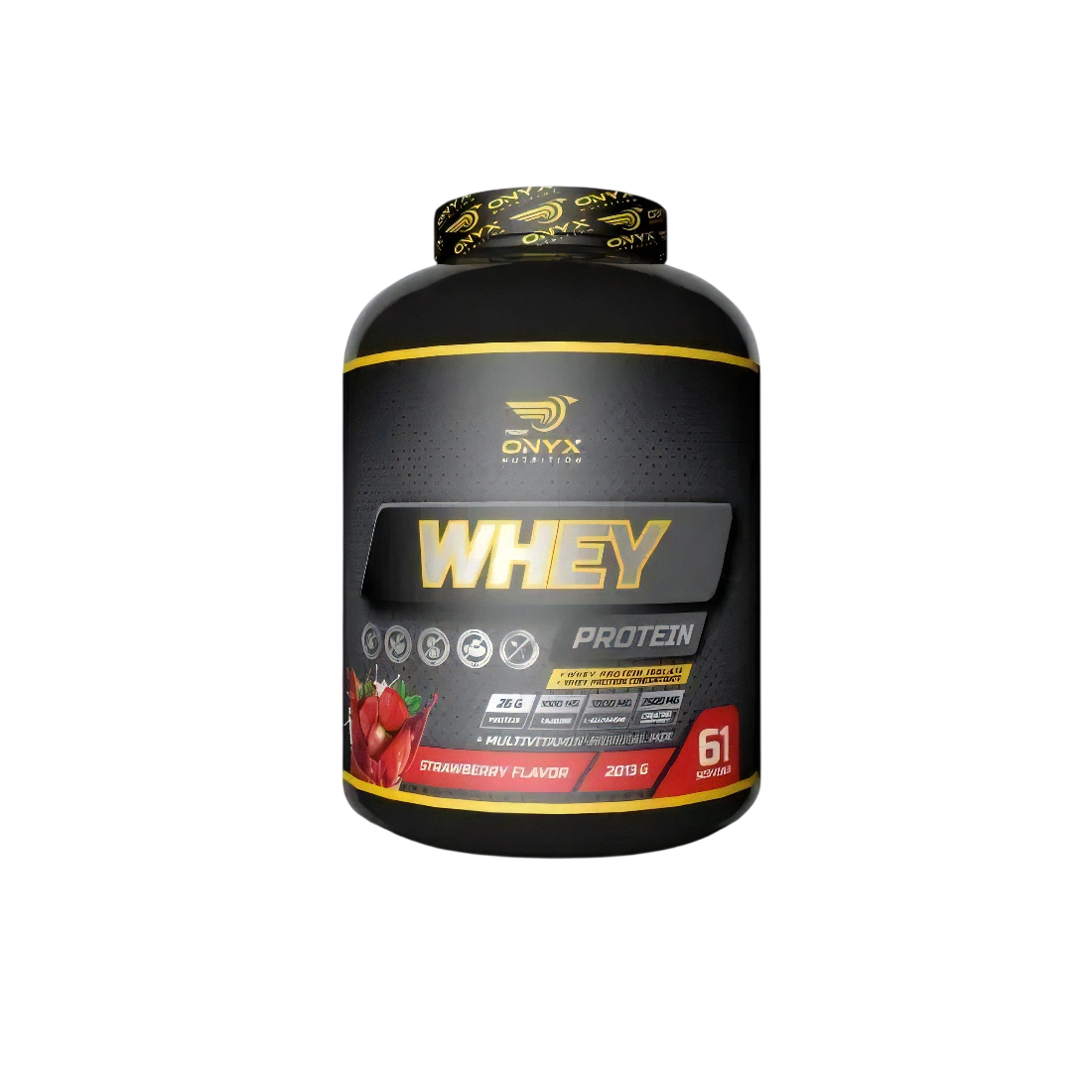 Onyx %100 Whey Protein Tozu 2013 Gr (3 Aroma)