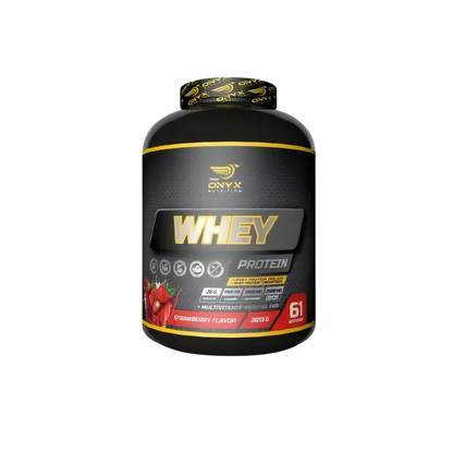 Onyx %100 Whey Protein Tozu 2013 Gr (3 Aroma)