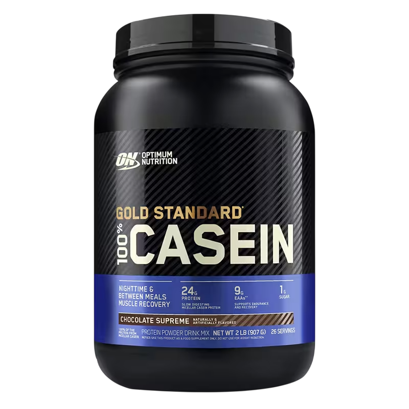 Optimum Gold Standard Casein Protein Tozu 908Gr