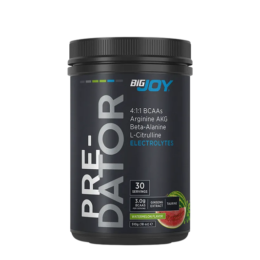 Bigjoy Predator Pre-Workout 510 Gr