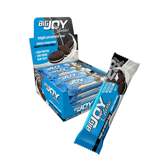 Big Joy Classic High Protein Bar 45 Gr 16 Adet