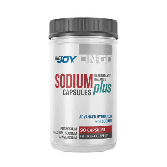 Bigjoy ONTHEGO Sodium Sodyum Plus 90 Kapsül