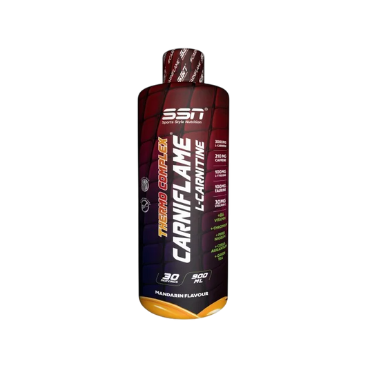 SSN  Carniflame 3000Mg 900mL (Kivi-Mandalina) L Karnitin