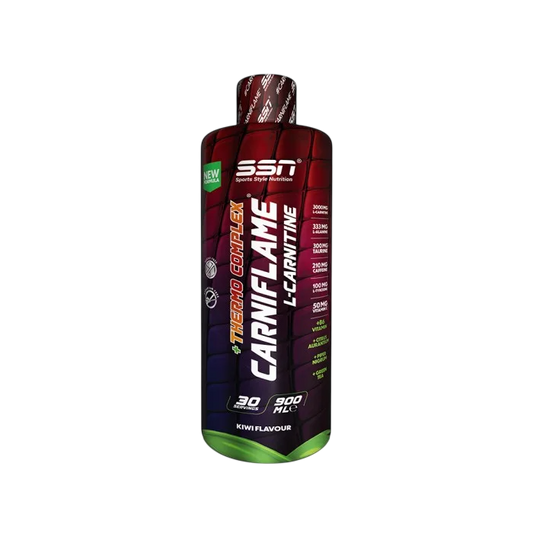 SSN  Carniflame 3000Mg 900mL (Kivi-Mandalina) L Karnitin