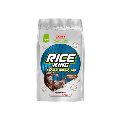 SSN Rice Refuel 900Gr Pirinç Unu Kreması (4 aroma)