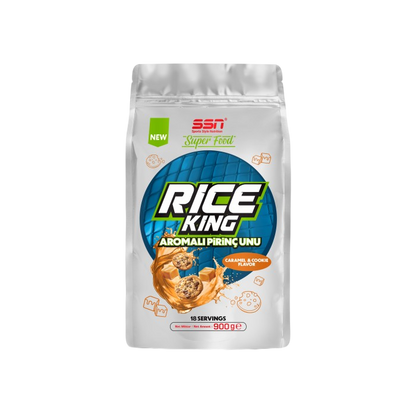 SSN Rice Refuel 900Gr Pirinç Unu Kreması (4 aroma)