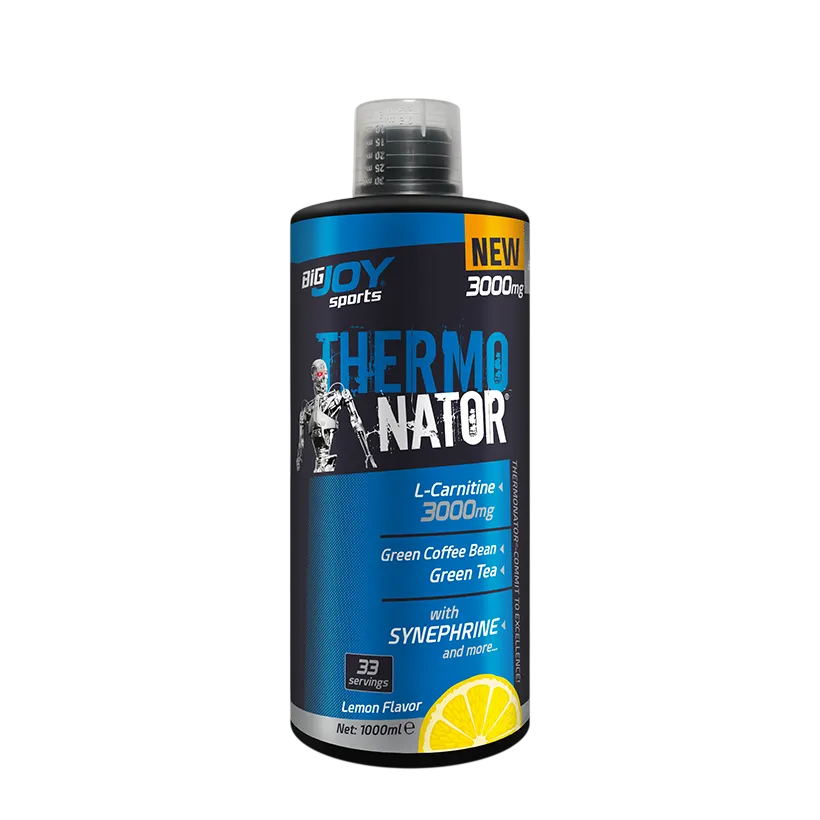 Bigjoy Thermonator L-Carnitine L Karnitin 1000mL