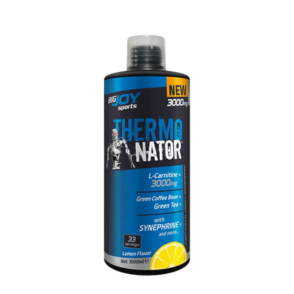 Bigjoy Thermonator L-Carnitine L Karnitin 1000mL