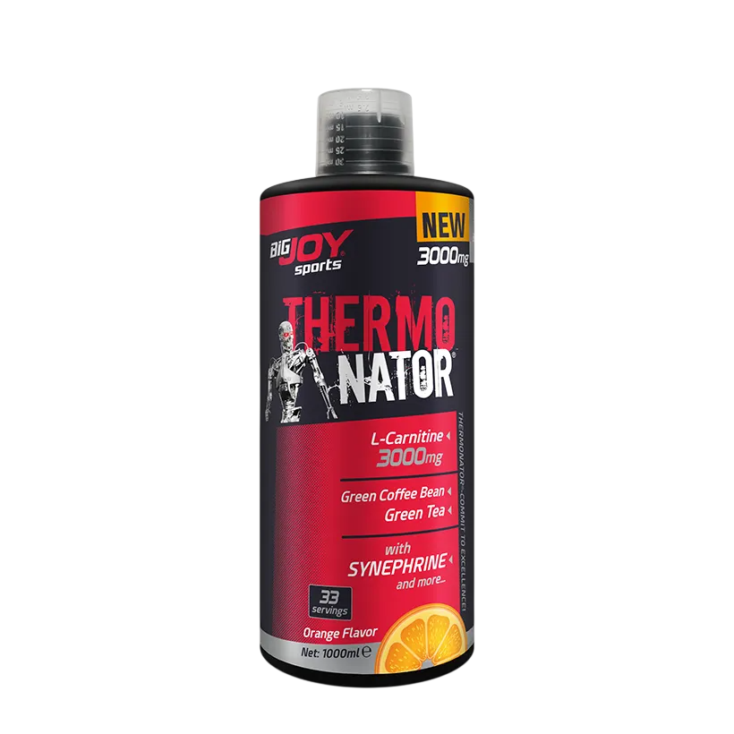 Bigjoy Thermonator L-Carnitine L Karnitin 1000mL