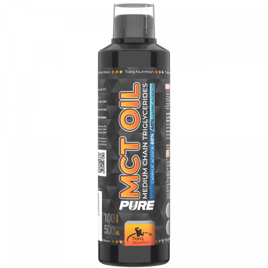 Torq Nutrition MCT Oil 500ml