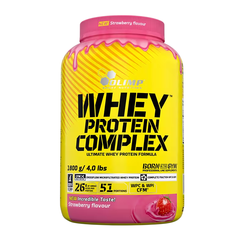 Olimp Whey Protein 1800 Gr