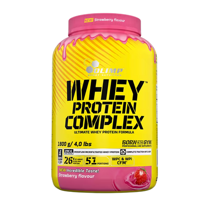 Olimp Whey Protein 1800 Gr