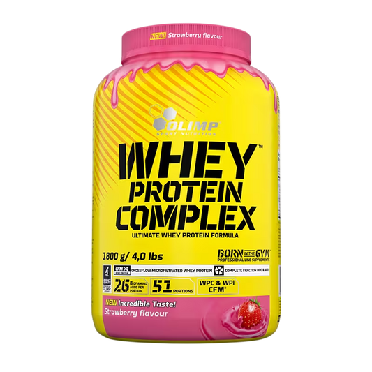 Olimp Whey Protein 1800 Gr