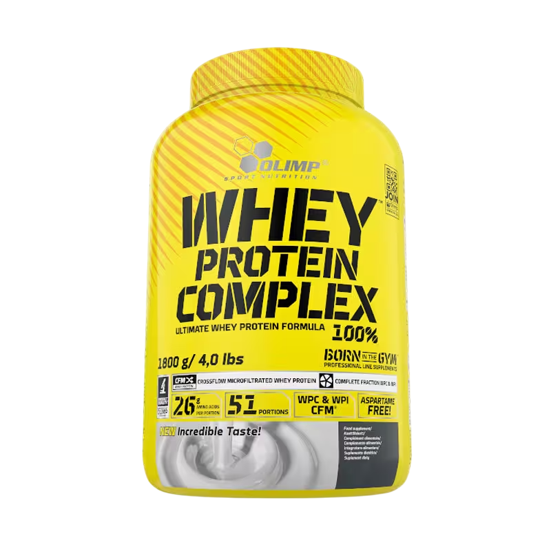 Olimp Whey Protein 1800 Gr