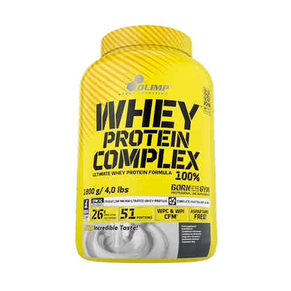Olimp Whey Protein 1800 Gr