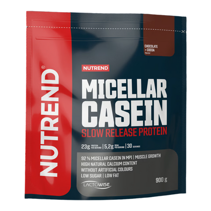 Nutrend Micellar Casein 900 Gr