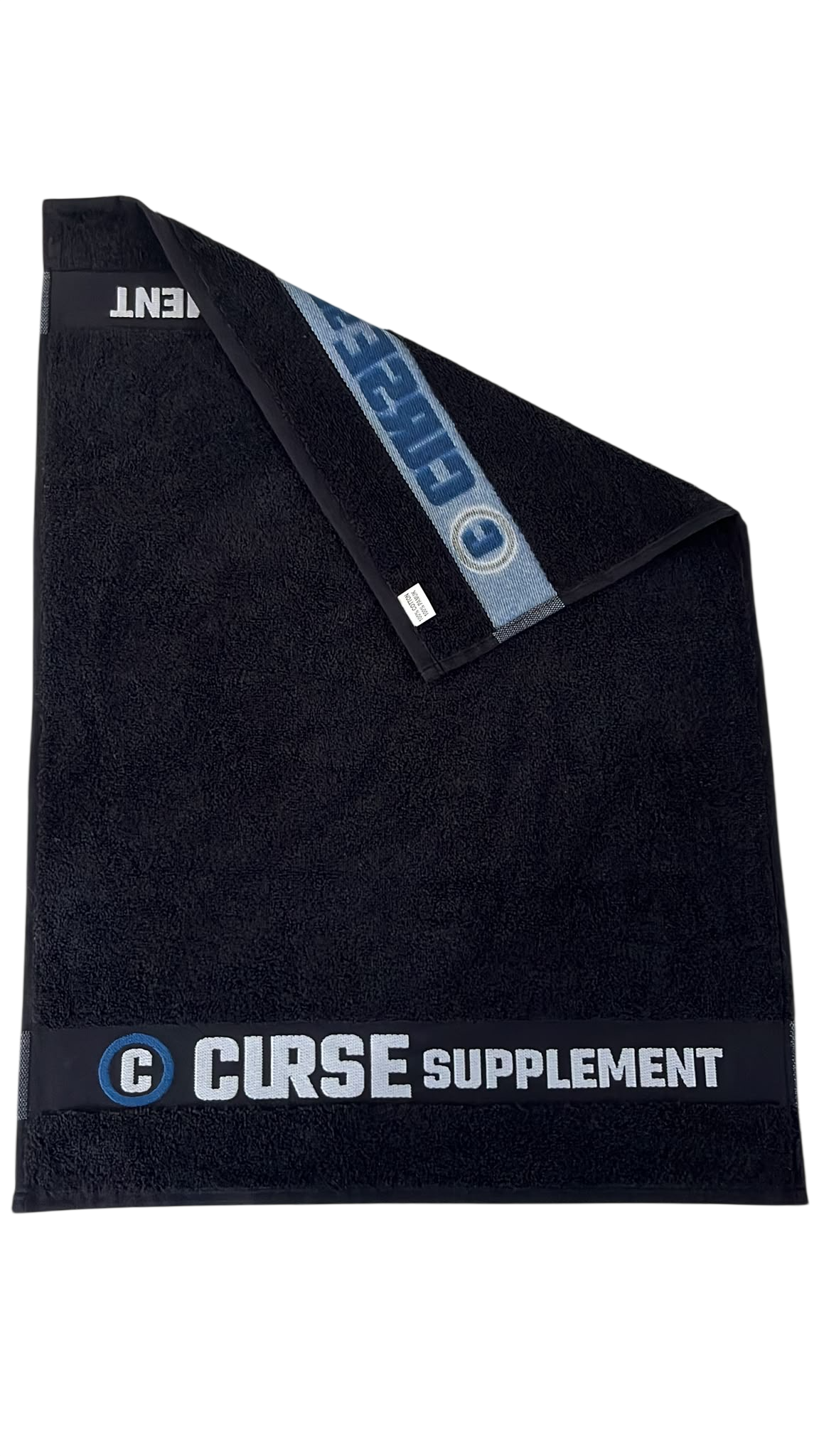 Curse Supplement Havlu