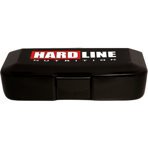 Hardline Siyah Pillbox