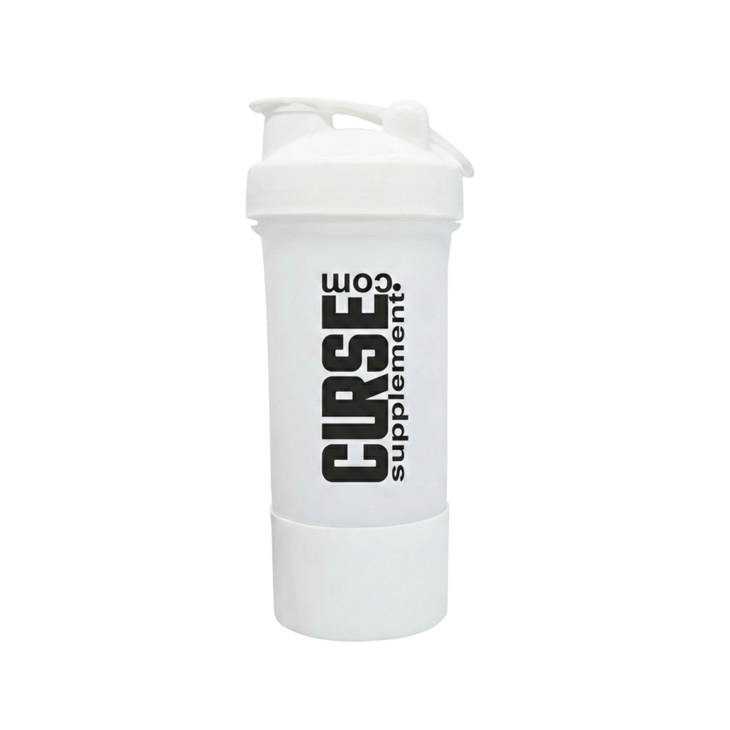 Curse Beyaz Shaker